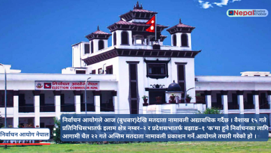 निर्वाचन आयोग नेपाल