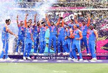 भारतले जित्यो दोस्रो पटक टी–२० विश्वकपको उपाधि