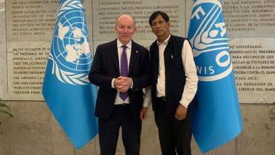 विश्व किसान संगठन नेपाली निर्वाचित