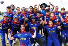 महिला एसिया कप क्रिकेटमा आज नेपाल र भारतबीच प्रतिस्पर्धा